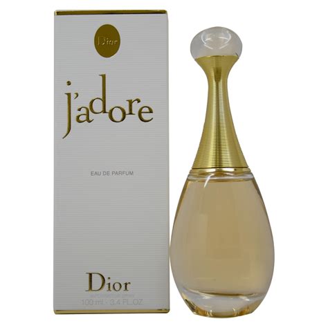 j adore by christian dior.